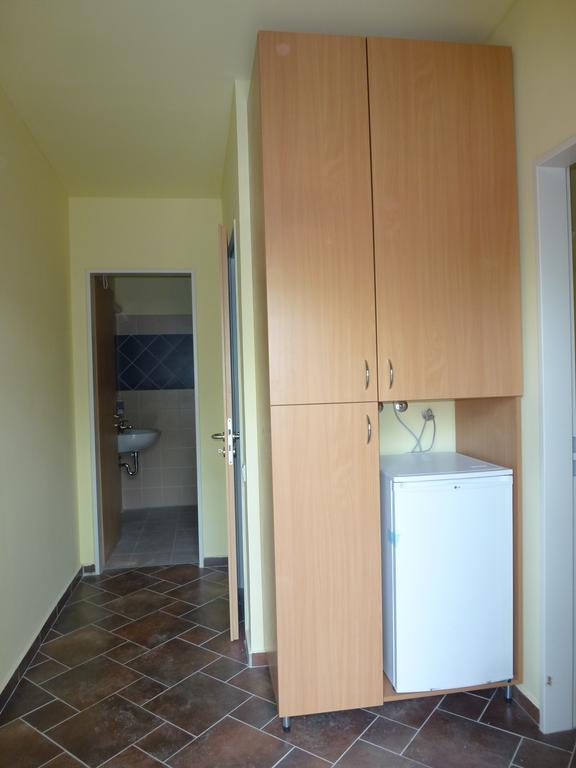 Matra Kemping Apartmanok Matrafured Rum bild
