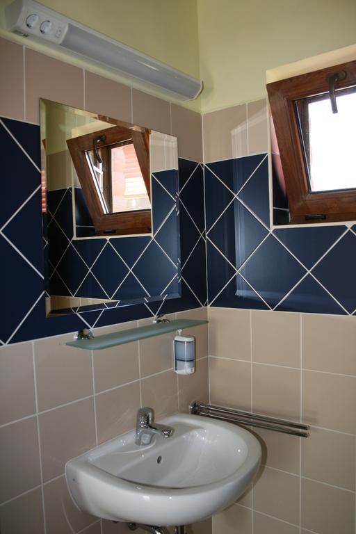 Matra Kemping Apartmanok Matrafured Rum bild